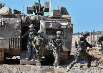 عسكري إسرائيلي .. جيشنا “مندهش” من قوة وتسليح “حماس”