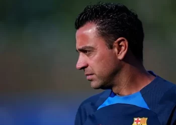 مستقبل تشافي مع برشلونة على المحك قبل مواجهة فالنسيا