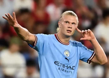 جوارديولا يكشف تفاصيل إصابة هالاند وموقفه من كأس العالم للأندية