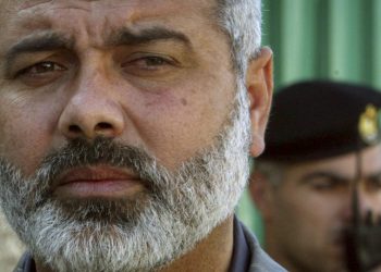 رسالة من رئيس المكتب السياسي لحركة حماس هنية لبلينكن وزير الخارجية الأمريكي