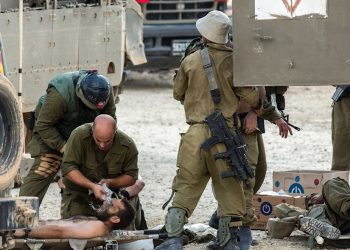إعلام إسرائيلي.. “الجيش” يخفي بيانات الجرحى.. تقديرات بوصول العدد إلى 30 ألفاً