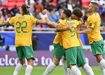 كأس آسيا.. فوز افتتاحي لأستراليا على الهند بهدفين