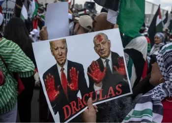 نتنياهو يكذب بايدن .. “لم أوافق على حل الدولتين”