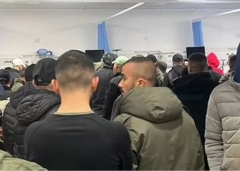 عناصر الاحتلال تنكروا بملابس أطباء لاغتيال مقاومين في مستشفى بجنين (فيديو)