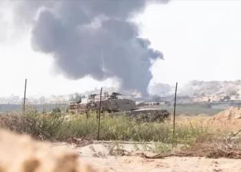 القسام تدمر آليات لجيش الاحتلال وتستهدف “قوة راجلة” تحصنت بمنزل وسط غزة