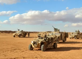 مقتل 3 جنود أمريكيين في هجوم بطائرة مسيرة شمال شرقي الأردن