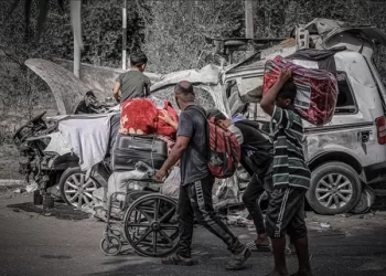 مجازر إسرائيلية متواصلة في غزة و”وباء التسريبات” يفتك بحكومة الاحتلال