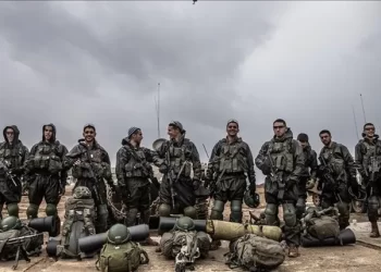 جندي فرنسي بصفوف الاحتلال يتوعد بذبح سكان غزة (فيديو)