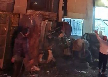 4 شهداء بينهم العاروري بقصف مكتب حماس جنوب بيروت