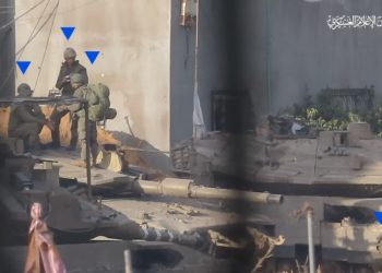 المقاومة في غزة تسقط خمس طائرات مسيرة وتستهدفت حشوداً لجنود الاحتلال