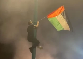 توتر متصاعد في مدينة اللد.. “الوضع مقبل على الانفجار في أي لحظة”