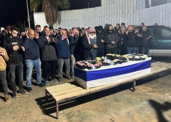 صلاة جنازة على جندي إسرائيلي “مسلم” تثير جدلا واسعا