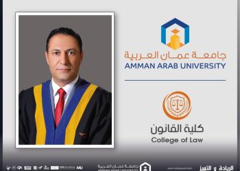 الكايد من عمان العربية يشارك في مؤتمر دولي حول عصر الذكاء الاصطناعي