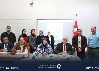 الآداب والعلــوم في “عمان العربية” تلتقي بخريجيها