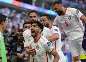 السيناريو الأسوأ لمنتخب الأردن في كاس اسيا لحسم التأهل للدور الثاني