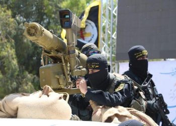 عاجل .. سرايا القدس تستهدف آلية عسكرية وتقصف جنود إسرائيليين