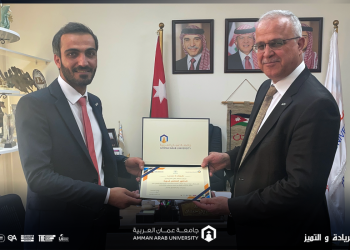 دورة تدريبية في “عمان العربية” حول مجالات المحاسبة المالية المتعددة