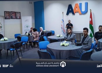 ورشة تدريبية في “عمان العربية” حول مهارات استخدام أدوات التسويق الالكتروني