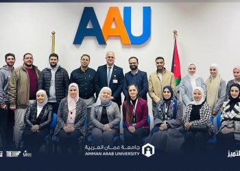 صيدلة “عمان العربية” مستمرة في رفع كفاءة طلبتها