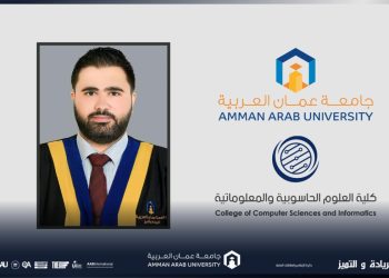 شحادة من حاسوبية “عمان العربية” ينشر خوارزمية حول نظام توقع درجات الحرارة في التربة