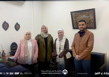 صيدلة “عمان العربية” مستمرة بجهودها للوصول إلى حرم جامعي خالٍ من التدخين