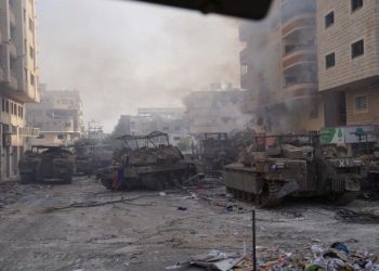 بسبب ضربات المقاومة .. انسحاب إسرائيلي كلي من محافظتي غزة والشمال