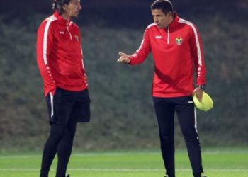 منتخب الاردن يتسلح بالتركيز قبل مواجهة ماليزيا