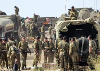 “عدوى خطيرة” تضرب أقدام جنود جيش الاحتلال الإسرائيلي في غزة