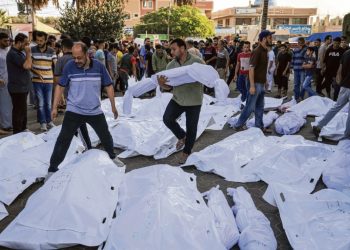 12 مجزرة جديدة للاحتلال في قطاع غزة خلال 24 ساعة