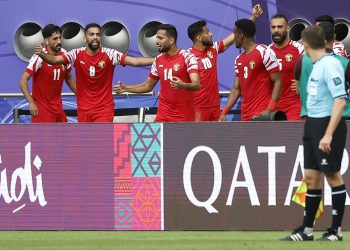 النشامي يفجر مفاجأة مدوية ويطيح بـ العراق خارج كأس آسيا