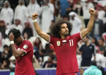 موعد مباراة منتخب قطر القادمة بعد التأهل إلى ثمن نهائي كأس آسيا 2023