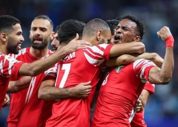 كاس اسيا .. الأردن يخطط لإسقاط الشمشون الكوري