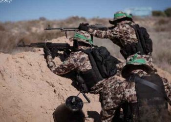 القسام تستهدف ناقلة جند بخانيونس