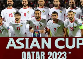 تشكيلة الأردن المتوقعة ضد ماليزيا في كأس آسيا 2023