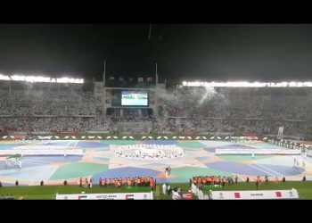 بصبغة فلسطينية.. افتتاح كأس الأمم الآسيوية في قطر