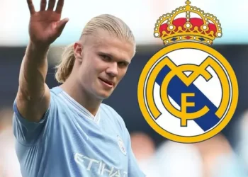 ريال مدريد يضع خطة لضم هالاند على طريقة بيلينجهام