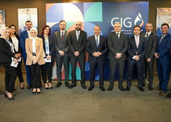 الخليج للتأمين – الأردن تكرم موظفي المبيعات لعام 2023 (صور)