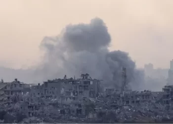 معارك ضارية في منطقة أنصار غرب مدينة غزة.. والاحتلال يقصف المنطقة