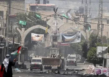 الاحتلال يقتحم جنين ويدمر البنية التحتية و اعتقالات واسعة في الضفة