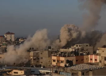 اشتباكات ضارية في غزة باليوم الـ137 للعدوان