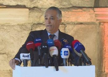 القيسي.. الاردن استقبل زواره رغم الحرب