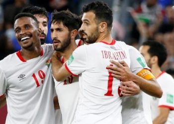 تفاصيل استقبال الاردنيون النشامى عصر يوم الاثنين