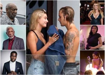 فضائح لا تزال تلاحق نجوم الفن العالميين