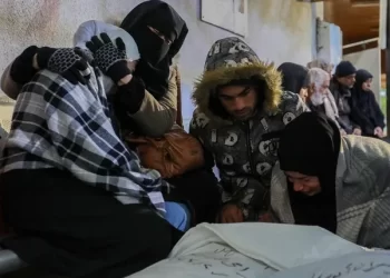 مجازر متواصلة بحق ابناء غزة وحصار خانق لمستشفيات خانيونس