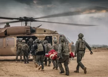 مقتل ضابط كبير شمال غزة.. وفطريات سامة تفتك بجندي مصاب