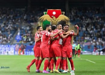 البنك الأردني الكويتي يقدم 100 ألف دينار لمنتخبنا الوطني لكرة القدم