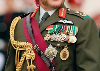 البوتاس العربية تهنئ جلالة الملك بمرور 25 عاماً على تولي جلالته سلطاته الدستورية.