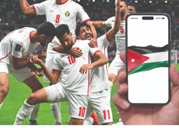 أورنج الأردن تشارك الوطن سعادته بتأهل النشامى لنهائي كأس آسيا