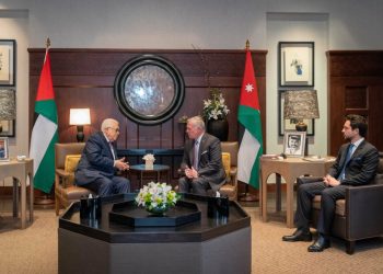 الملك يحذر من استمرار الحرب على غزة خلال شهر رمضان