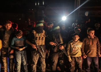 حماس تدرس مقترح باريس عن هدنة 40 يوما ومبادلة رهائن بمعتقلين